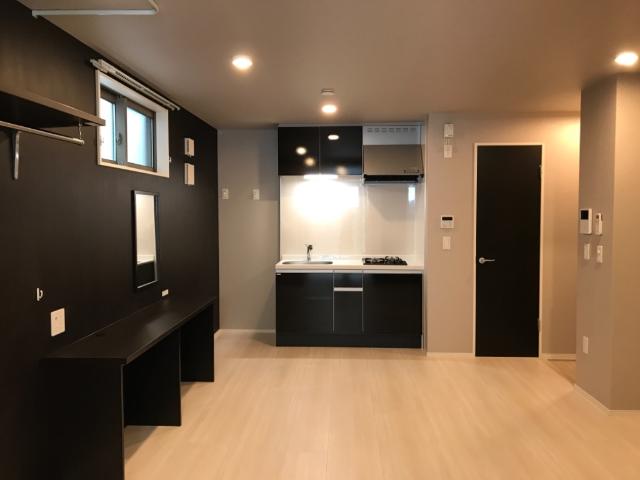 3/24 リビング/ダイニング