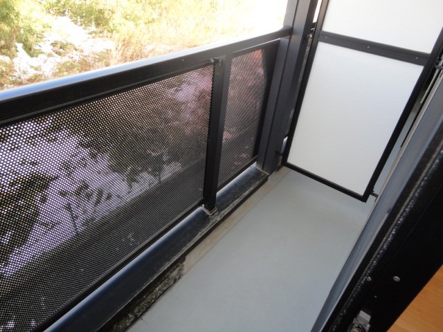 16/27 バルコニー