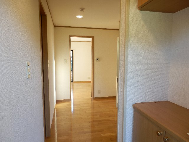 8/24 玄関