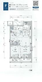 メインステージ浅草入谷Ⅱの間取り