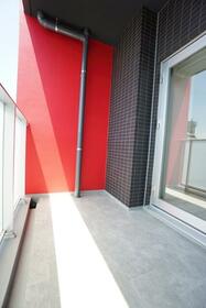 7/11 バルコニー