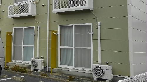 11/20 バルコニー