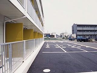 14/22 駐車場