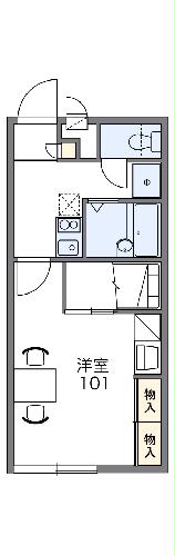 2/14 間取
