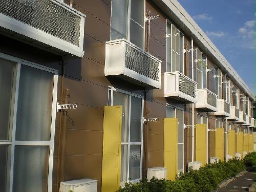 6/12 バルコニー