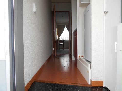 6/24 玄関