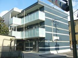 11/19 バルコニー