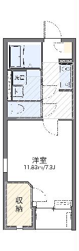 2/14 間取