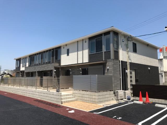 シャルールエテルネル 3号室の賃貸物件詳細情報 愛知県瀬戸市菱野町９８番地 瀬戸口駅 アパート 賃貸ならハウスコム