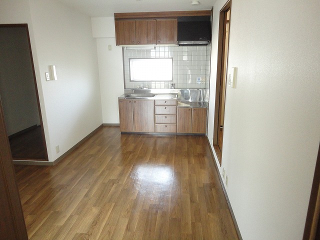 3/27 リビング/ダイニング