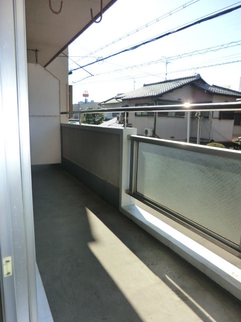 17/30 バルコニー