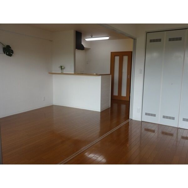 4/13 リビング/ダイニング