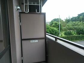 11/16 バルコニー