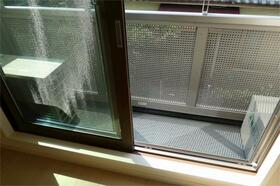 12/22 バルコニー