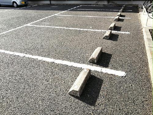14/20 駐車場
