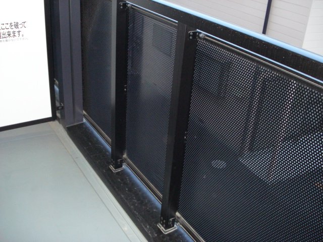 17/30 バルコニー