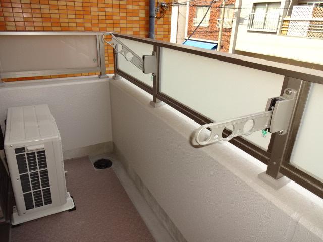 16/26 バルコニー