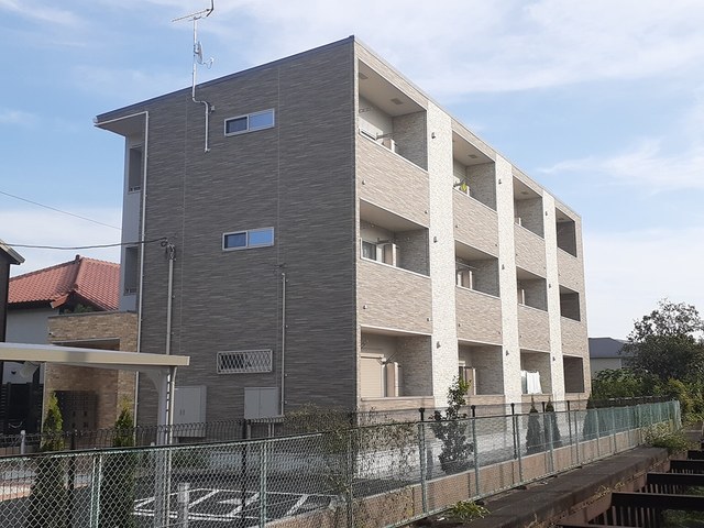 1/8 外観