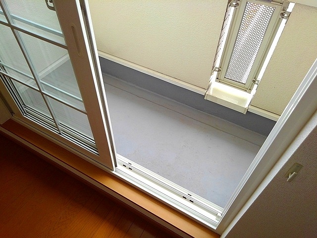 12/20 バルコニー