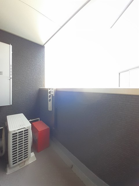 11/20 バルコニー