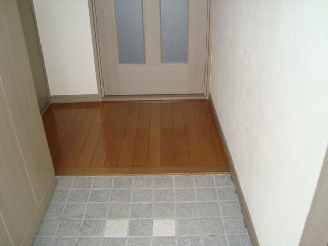 10/28 玄関