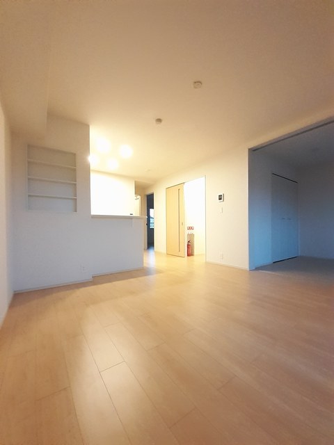 3/20 リビング/ダイニング