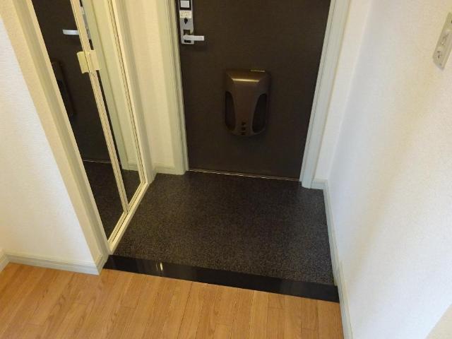 9/29 玄関