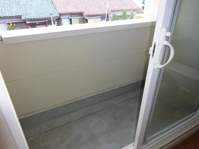 17/29 バルコニー