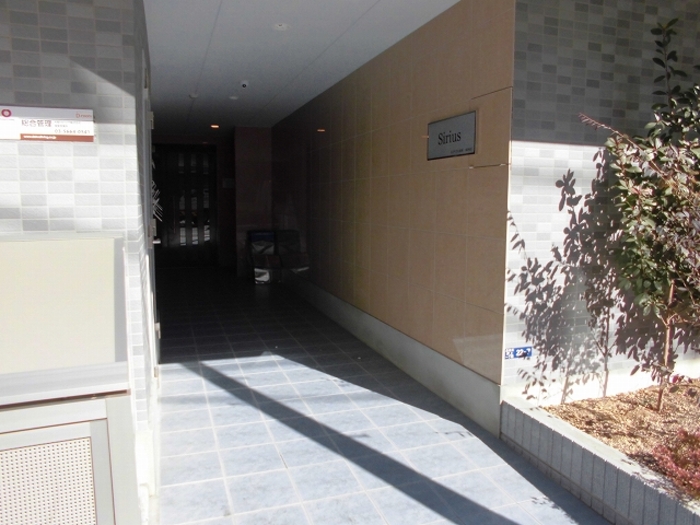 7/15 エントランス