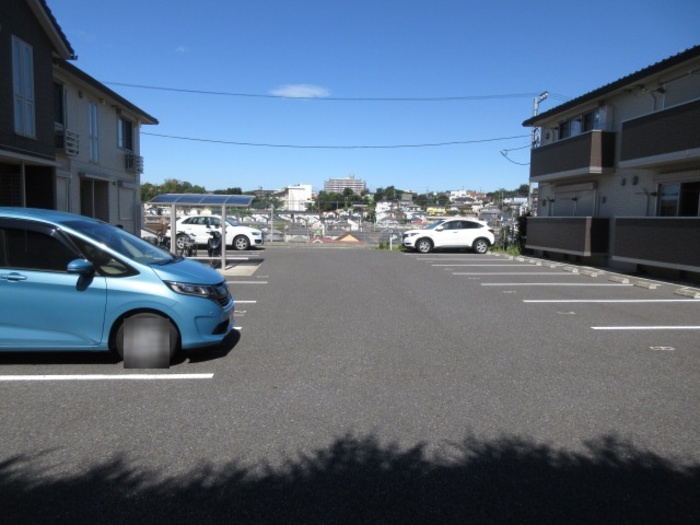 19/19 駐車場