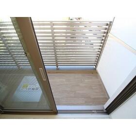 12/23 バルコニー