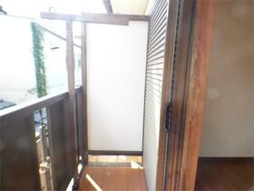 12/12 バルコニー