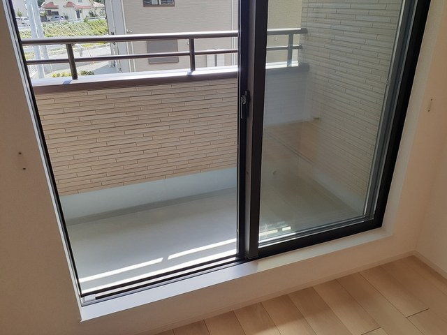 11/20 バルコニー