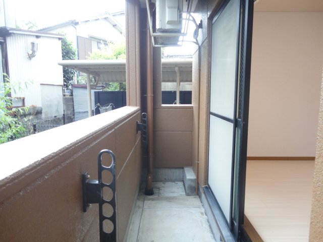 15/30 バルコニー