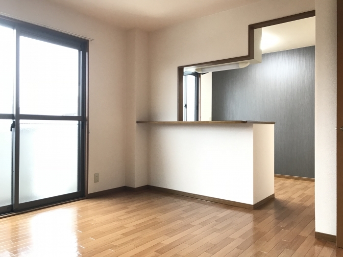 3/19 リビング/ダイニング