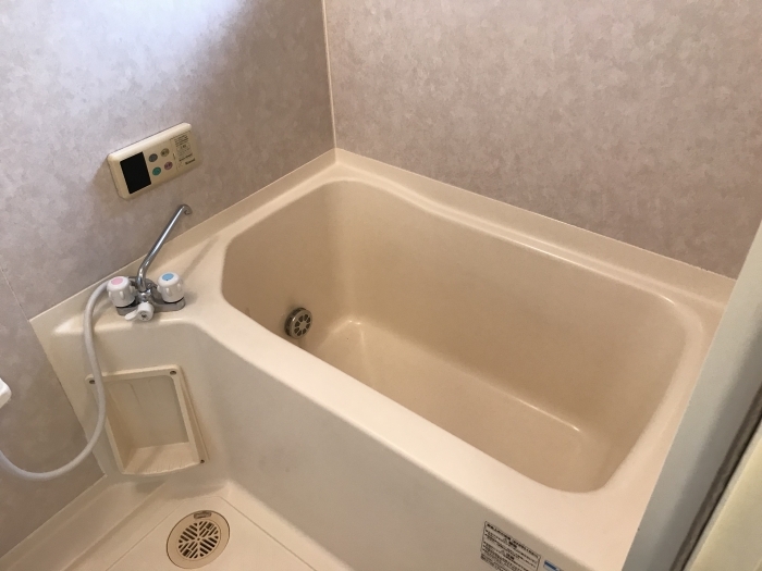 8/19 浴室