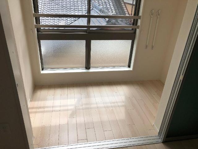 19/30 バルコニー