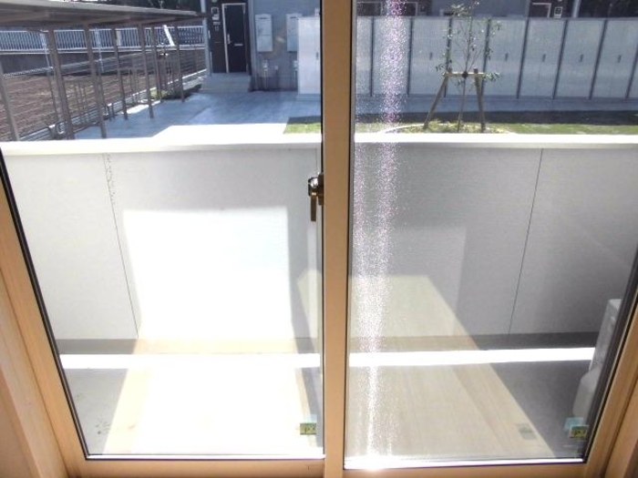 17/21 バルコニー