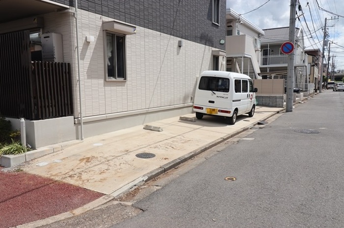 19/19 駐車場
