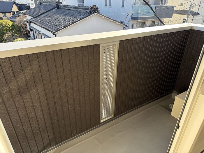 15/20 バルコニー