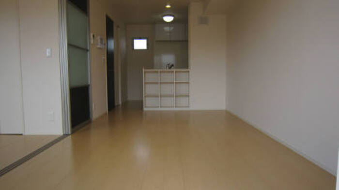 3/6 リビング/ダイニング