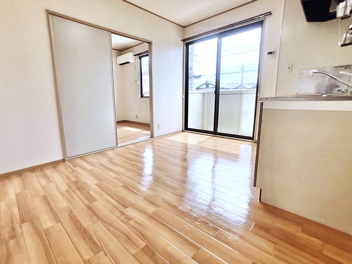 リビング/ダイニング