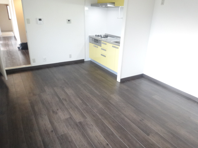 6/29 リビング/ダイニング