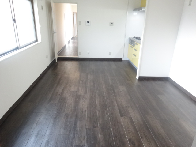 4/29 リビング/ダイニング