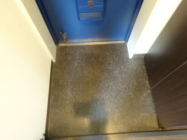 11/29 玄関