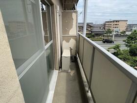 8/16 バルコニー