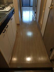 6/15 玄関