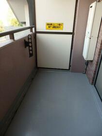 11/15 バルコニー