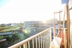 12/13 バルコニー