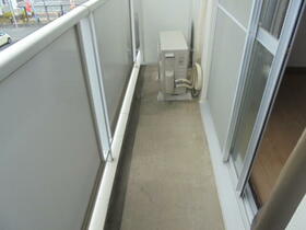 14/24 バルコニー